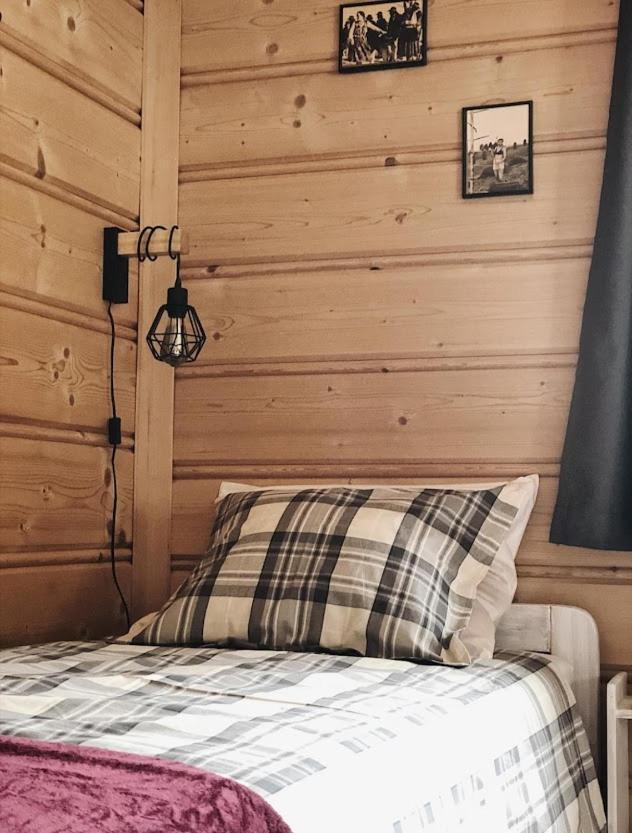 Pokoje U Malgorzatki Murzasichle Exteriér fotografie