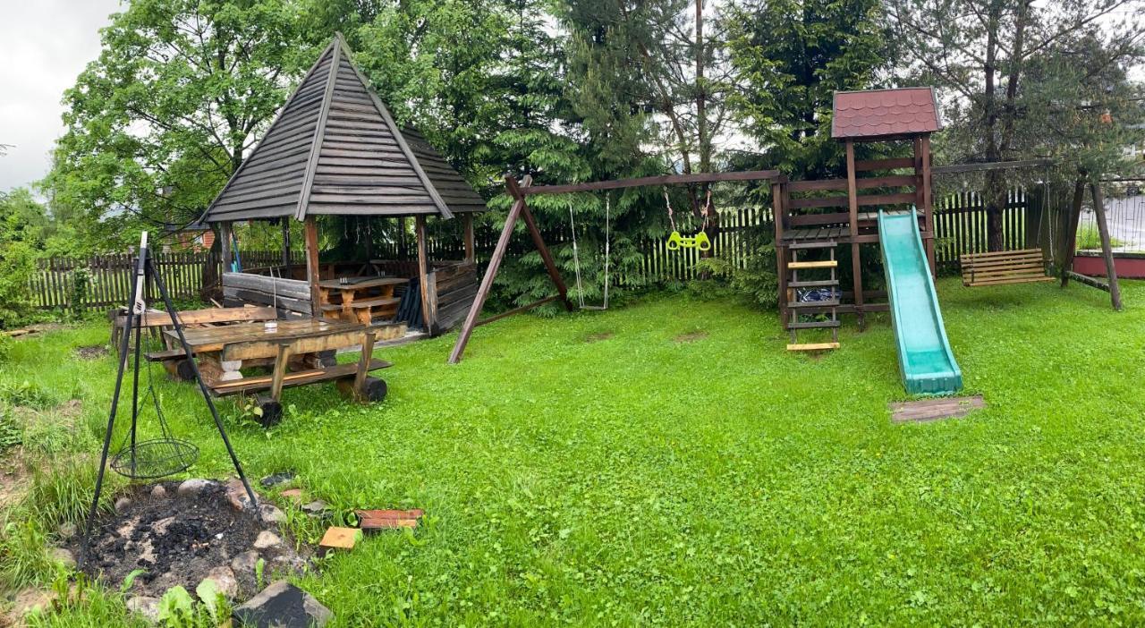 Pokoje U Malgorzatki Murzasichle Exteriér fotografie