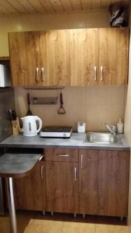 Pokoje U Malgorzatki Murzasichle Exteriér fotografie