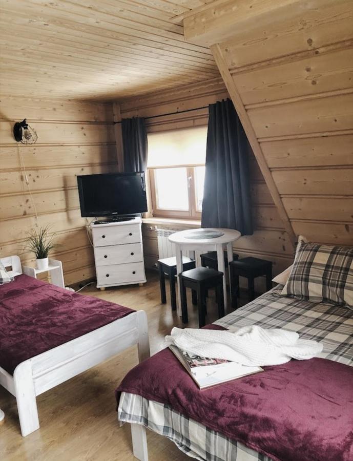 Pokoje U Malgorzatki Murzasichle Exteriér fotografie