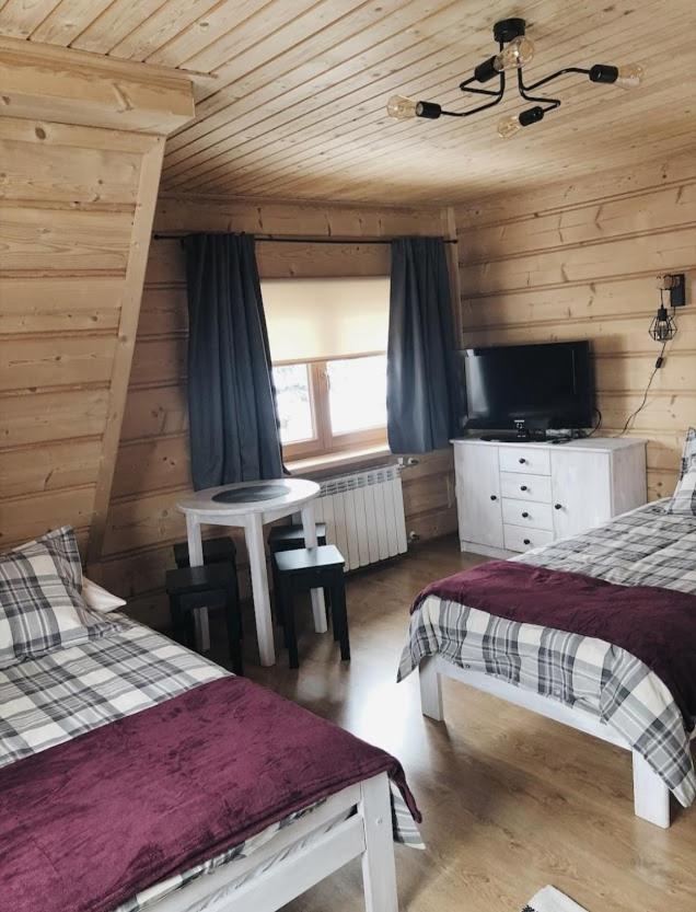 Pokoje U Malgorzatki Murzasichle Exteriér fotografie