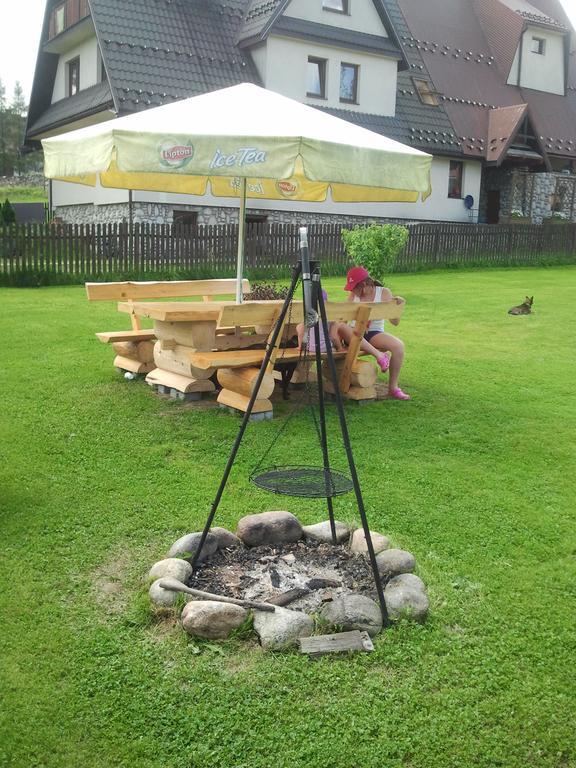 Pokoje U Malgorzatki Murzasichle Exteriér fotografie